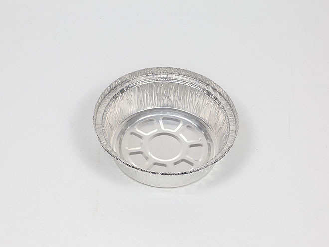 DS-AC174 aluminum foil round container